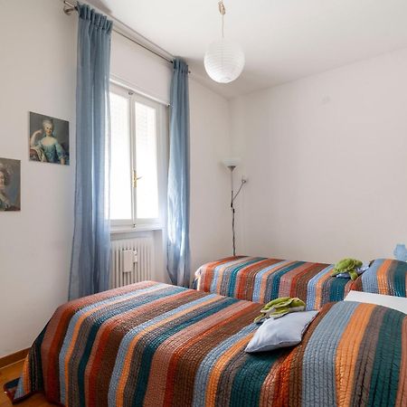 Ferienwohnung Casa Lido Venezia Center Located With Balconies Lido di Venezia Exterior foto