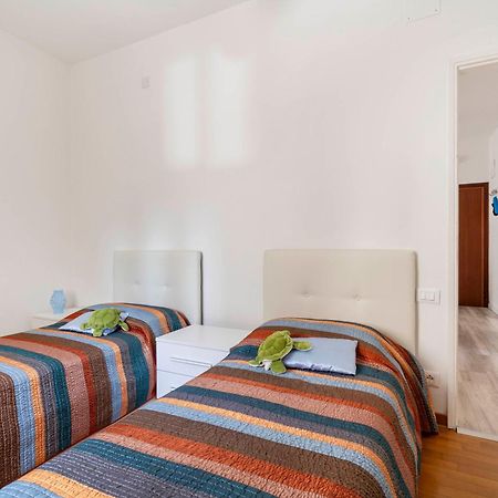 Ferienwohnung Casa Lido Venezia Center Located With Balconies Lido di Venezia Exterior foto