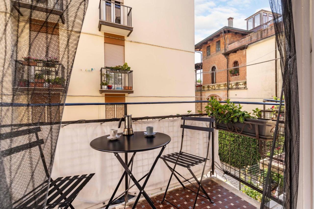 Ferienwohnung Casa Lido Venezia Center Located With Balconies Lido di Venezia Exterior foto