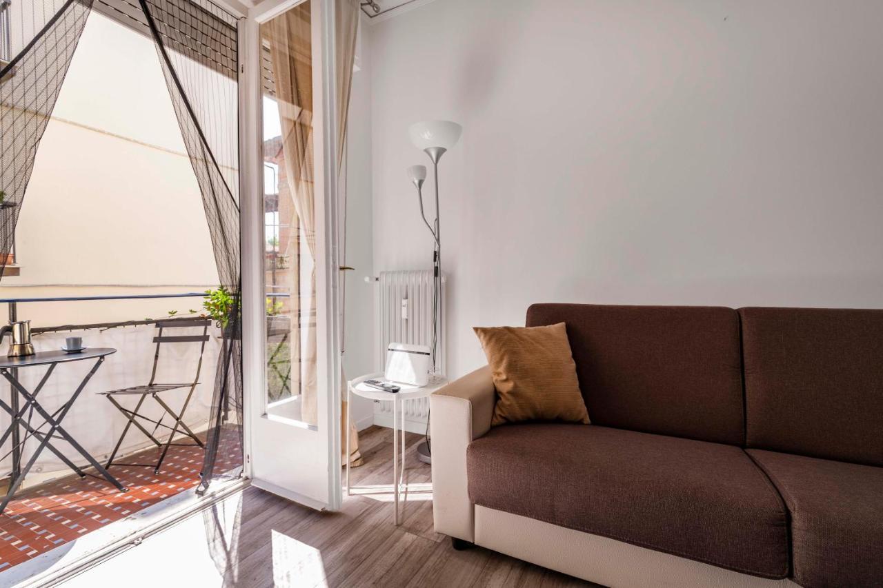 Ferienwohnung Casa Lido Venezia Center Located With Balconies Lido di Venezia Exterior foto