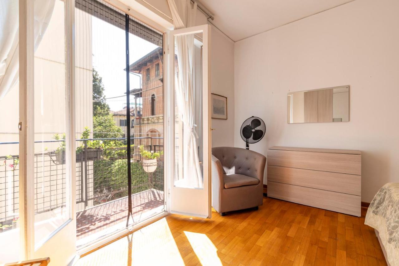 Ferienwohnung Casa Lido Venezia Center Located With Balconies Lido di Venezia Exterior foto