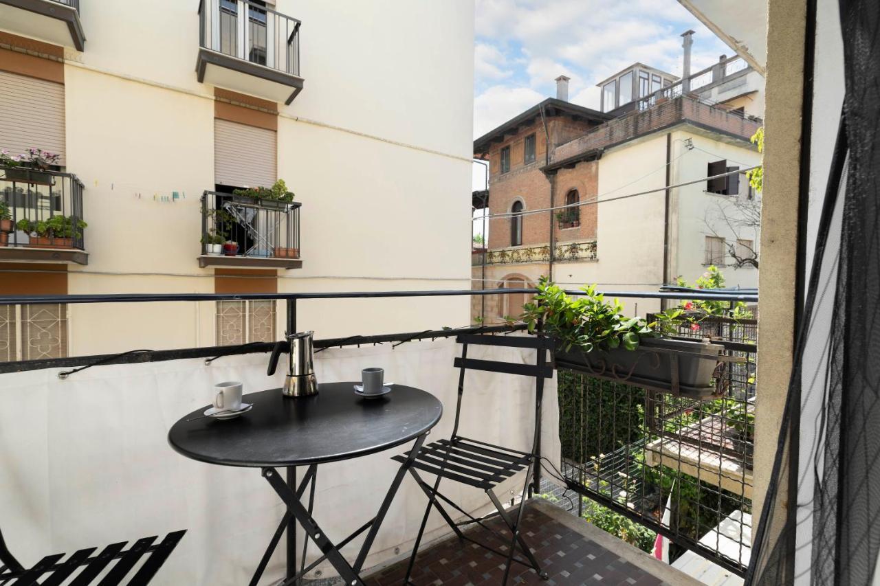 Ferienwohnung Casa Lido Venezia Center Located With Balconies Lido di Venezia Exterior foto