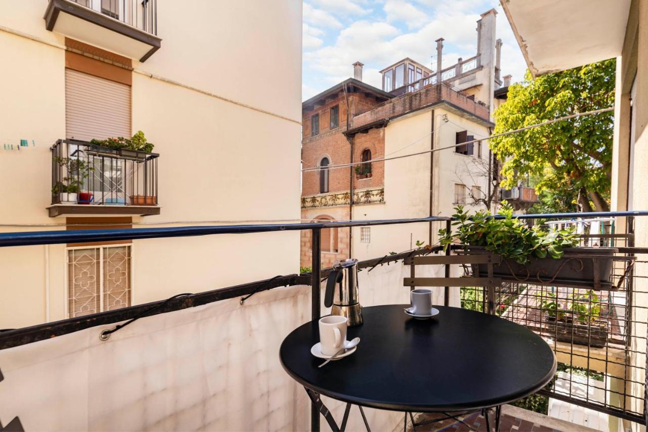 Ferienwohnung Casa Lido Venezia Center Located With Balconies Lido di Venezia Exterior foto