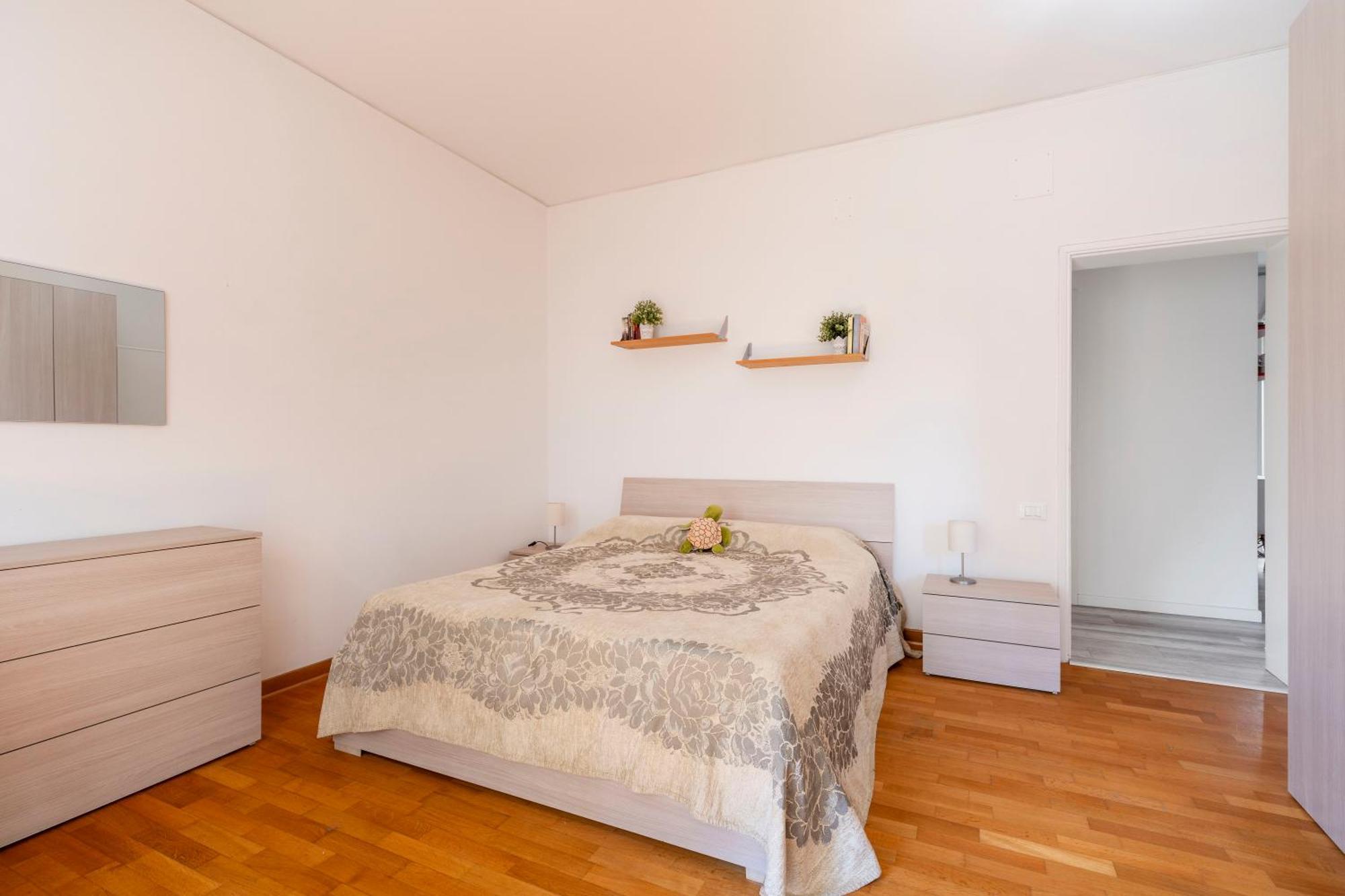 Ferienwohnung Casa Lido Venezia Center Located With Balconies Lido di Venezia Exterior foto