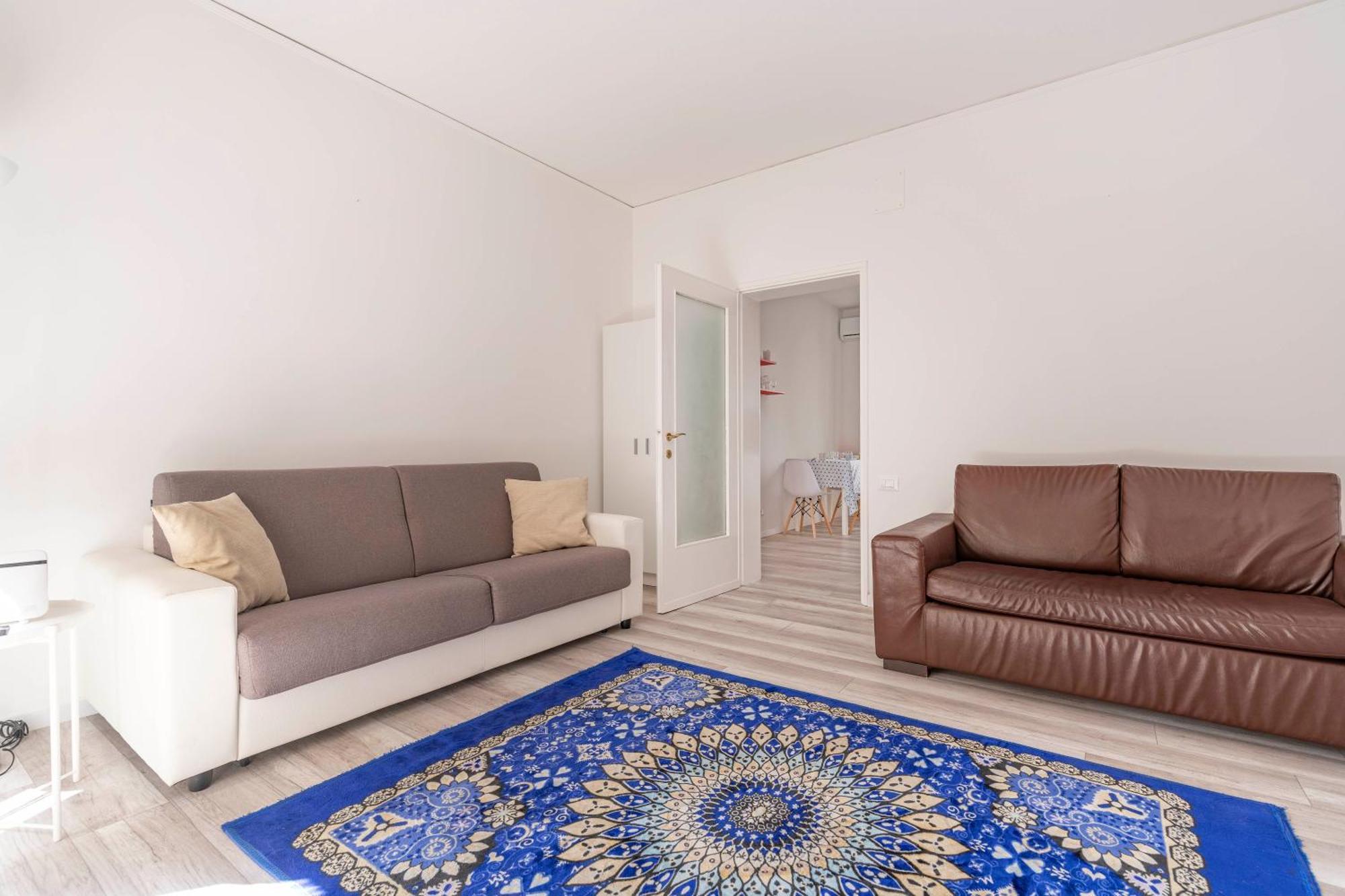 Ferienwohnung Casa Lido Venezia Center Located With Balconies Lido di Venezia Exterior foto