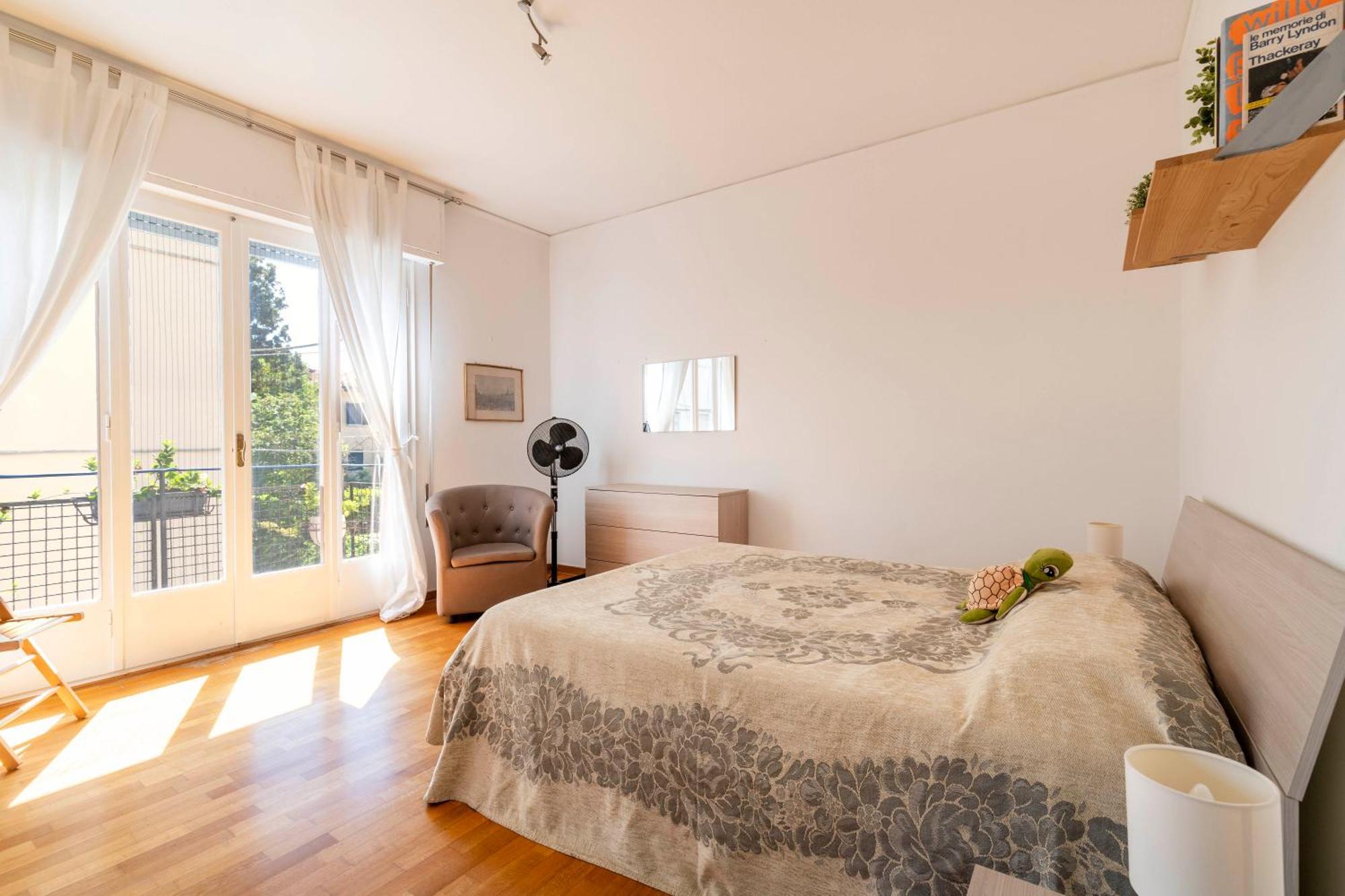 Ferienwohnung Casa Lido Venezia Center Located With Balconies Lido di Venezia Exterior foto