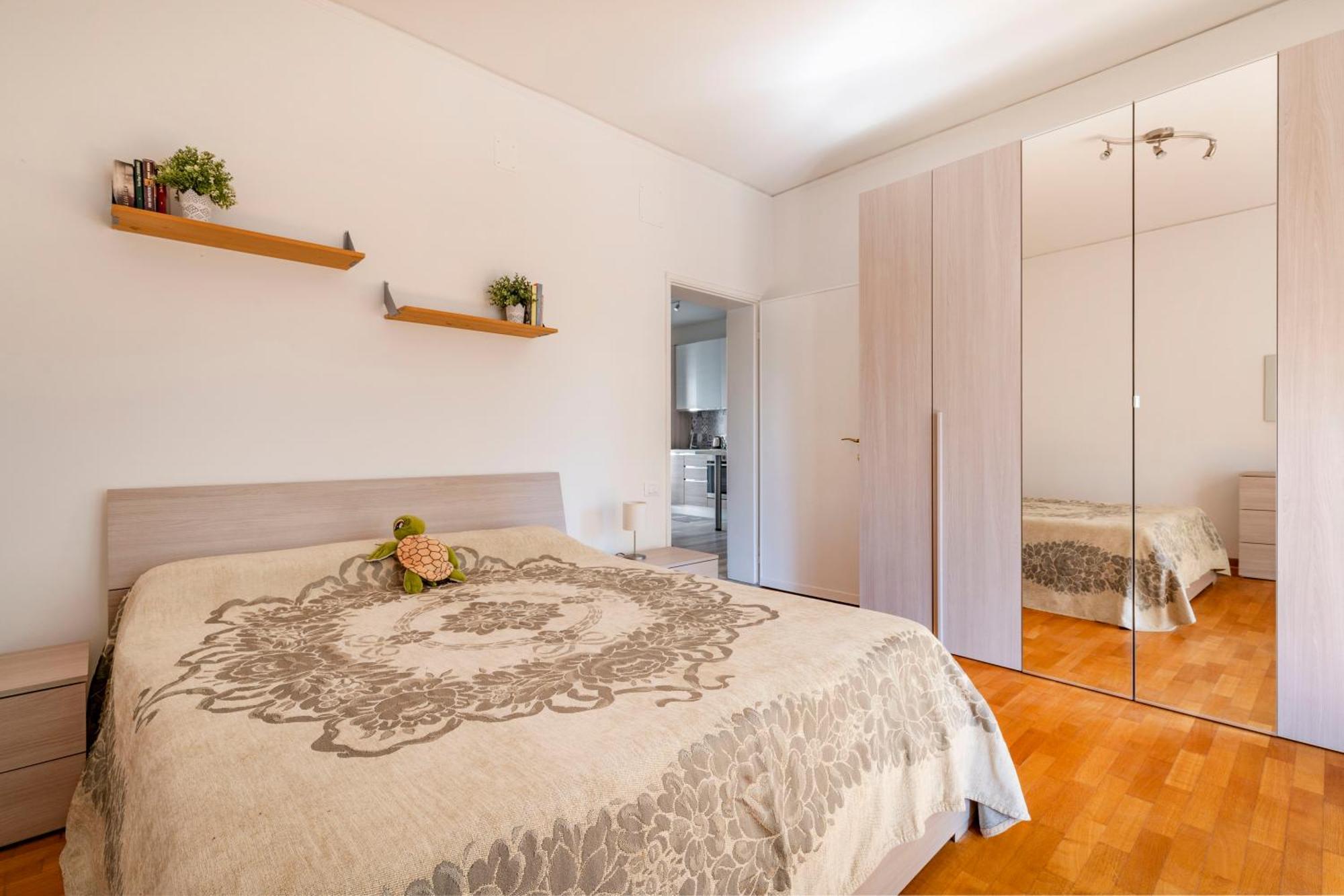 Ferienwohnung Casa Lido Venezia Center Located With Balconies Lido di Venezia Exterior foto